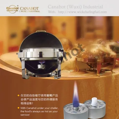 Fire Pot Gel เป็นเชื้อเพลิงที่สะอาดและเผาไหม้หรือไม่?