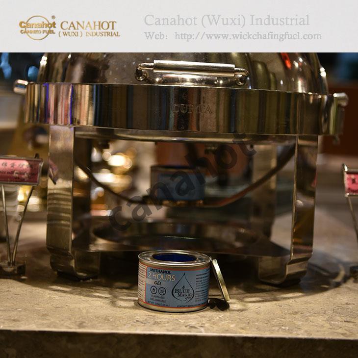 Chafing Fuel Gel Cans