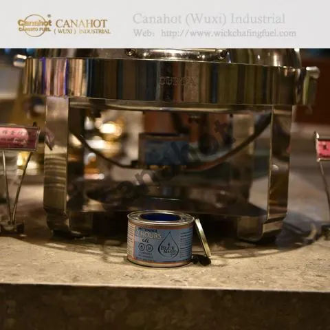 Jelly Fuel เปรียบเทียบกับไบโอดีเซลได้อย่างไร?