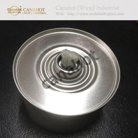 ฉันจะทำความสะอาดภาชนะบรรจุน้ำมันเชื้อเพลิงที่เสียดสีหลังการใช้งานได้อย่างไร